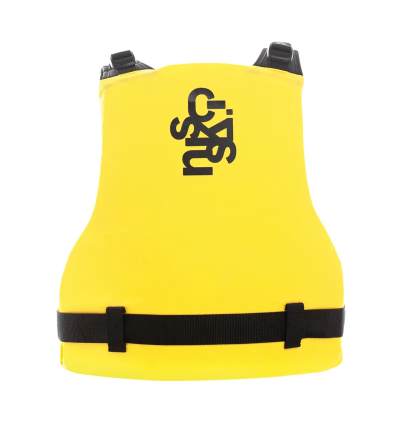 C-Skins Legend Junior Buoyancy Aid Yellow/Black-1